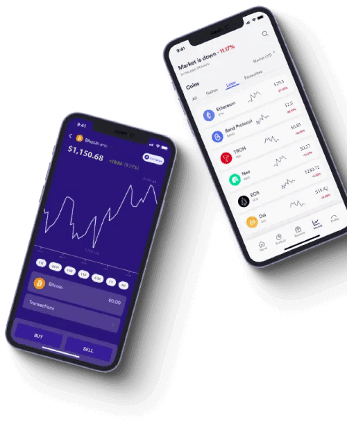 Albion AI trading platform